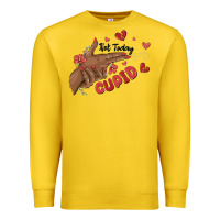 Lemon not today cupid Premium Sweatshirt - MaliasSmallBusiness