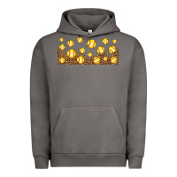 Pigment Tornado leopard softball 16oz libbey glass Urban Hoodie - HRA Design Shop