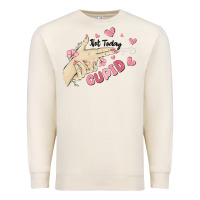 Sandshell not today cupid Premium Sweatshirt - MaliasSmallBusiness
