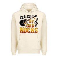 Tofu my dad rocks Premium Hoodie - HRA Design Shop