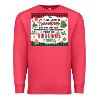 Cardinal christmas coworkers Premium Sweatshirt - MaliasSmallBusiness
