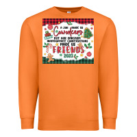 Carrot christmas coworkers Premium Sweatshirt - MaliasSmallBusiness