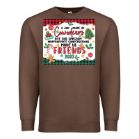 Chestnut christmas coworkers Premium Sweatshirt - MaliasSmallBusiness
