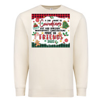 Sandshell christmas coworkers Premium Sweatshirt - MaliasSmallBusiness
