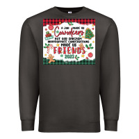 Smoke christmas coworkers Premium Sweatshirt - MaliasSmallBusiness