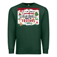 Sports Green christmas coworkers Premium Sweatshirt - MaliasSmallBusiness