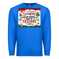 True Royal christmas coworkers Premium Sweatshirt - MaliasSmallBusiness