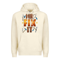 Sandshell mr fix it Premium Hoodie - HRA Design Shop