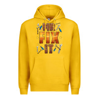 Lemon mr fix it Premium Hoodie - HRA Design Shop