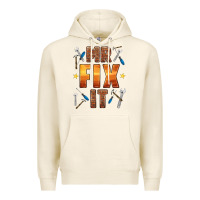 Tofu mr fix it Premium Hoodie - HRA Design Shop