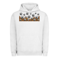 Pigment Lunar Rock leopard soccer 16oz libbey glass Urban Hoodie - HRA Design Shop
