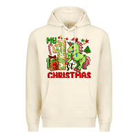 Sandshell my first christmas unicorn Premium Hoodie - FaDigitalArtStudio