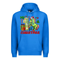 True Royal my first christmas unicorn Premium Hoodie - FaDigitalArtStudio