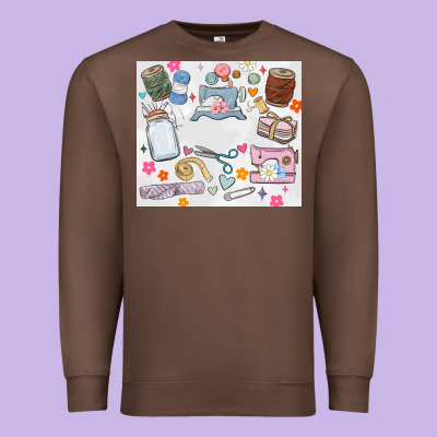 Premium Sweatshirt sewing