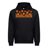 Black leopard basketball 16oz libbey glass Urban Hoodie - HRA Design Shop