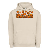 Pigment French Oak leopard basketball 16oz libbey glass Urban Hoodie - HRA Design Shop