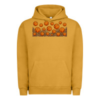 Pigment Peanut Butter leopard basketball 16oz libbey glass Urban Hoodie - HRA Design Shop
