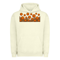 Pigment Pistachio leopard basketball 16oz libbey glass Urban Hoodie - HRA Design Shop