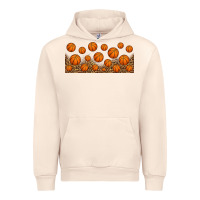 Sandshell leopard basketball 16oz libbey glass Urban Hoodie - HRA Design Shop