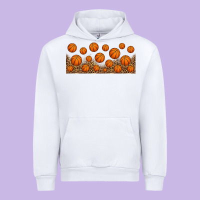 Leopard Basketball 16oz Libbey Glass Urban Hoodie Designed By Hra Design Shop