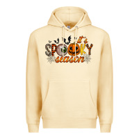 Pina Colada spooky season Premium Hoodie - RacoonDesign