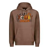 Chestnut spooky season Premium Hoodie - RacoonDesign