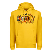 Lemon spooky season Premium Hoodie - RacoonDesign