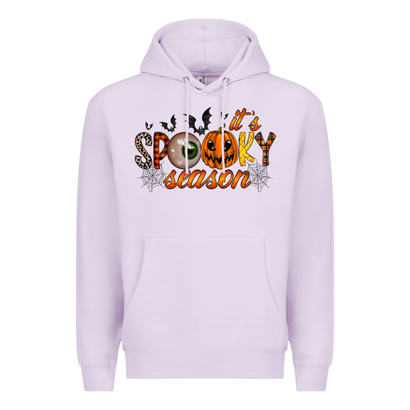 Spooky Season Premium Hoodie by RacoonDesign | Teevron