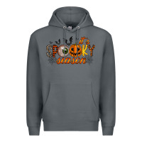 Rock spooky season Premium Hoodie - RacoonDesign