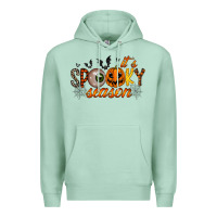 Seafoam spooky season Premium Hoodie - RacoonDesign
