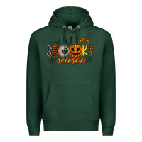 Sports Green spooky season Premium Hoodie - RacoonDesign