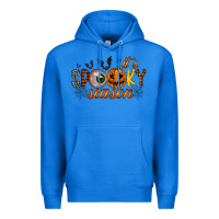 True Royal spooky season Premium Hoodie - RacoonDesign