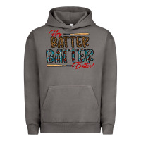 Pigment Tornado hey batter batter batter Urban Hoodie - CowhideDigitalArt