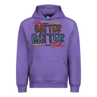 Tulip hey batter batter batter Urban Hoodie - CowhideDigitalArt