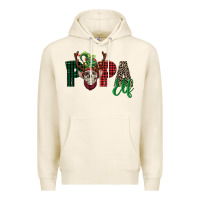 Tofu papa elf skull Premium Hoodie - FaDigitalArtStudio