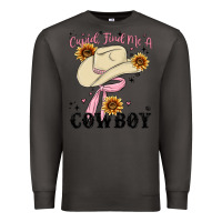Smoke cupid find me a cowboy Premium Sweatshirt - MaliasSmallBusiness