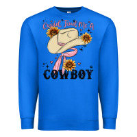 True Royal cupid find me a cowboy Premium Sweatshirt - MaliasSmallBusiness