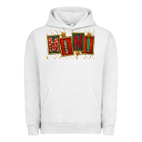 Pigment Lunar Rock mini christmas Urban Hoodie - FaDigitalArtStudio
