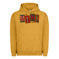 Pigment Peanut Butter mini christmas Urban Hoodie - FaDigitalArtStudio