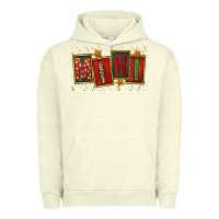 Pigment Pistachio mini christmas Urban Hoodie - FaDigitalArtStudio
