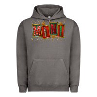 Pigment Tornado mini christmas Urban Hoodie - FaDigitalArtStudio