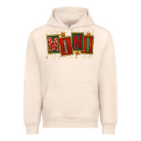 Sandshell mini christmas Urban Hoodie - FaDigitalArtStudio