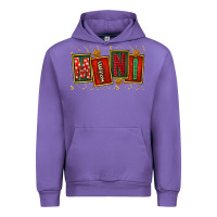 Tulip mini christmas Urban Hoodie - FaDigitalArtStudio