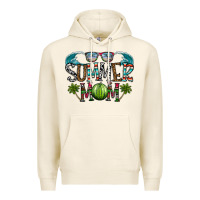 Tofu summer mom Premium Hoodie - CowhideDigitalArt