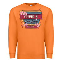 Carrot cupid's love lodge Premium Sweatshirt - MaliasSmallBusiness