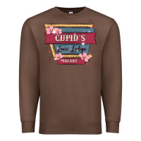 Chestnut cupid's love lodge Premium Sweatshirt - MaliasSmallBusiness