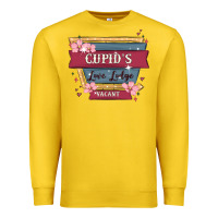 Lemon cupid's love lodge Premium Sweatshirt - MaliasSmallBusiness