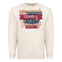Sandshell cupid's love lodge Premium Sweatshirt - MaliasSmallBusiness