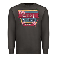 Smoke cupid's love lodge Premium Sweatshirt - MaliasSmallBusiness
