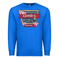 True Royal cupid's love lodge Premium Sweatshirt - MaliasSmallBusiness